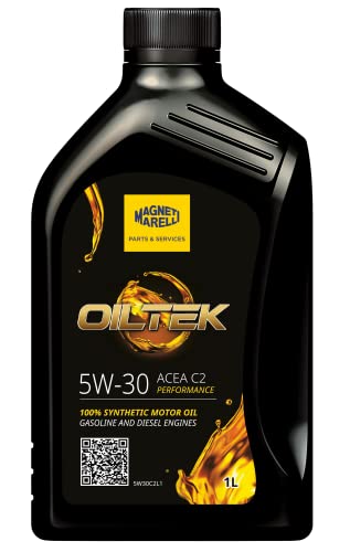 Oiltek Performance 5W30C2. 12X1L
