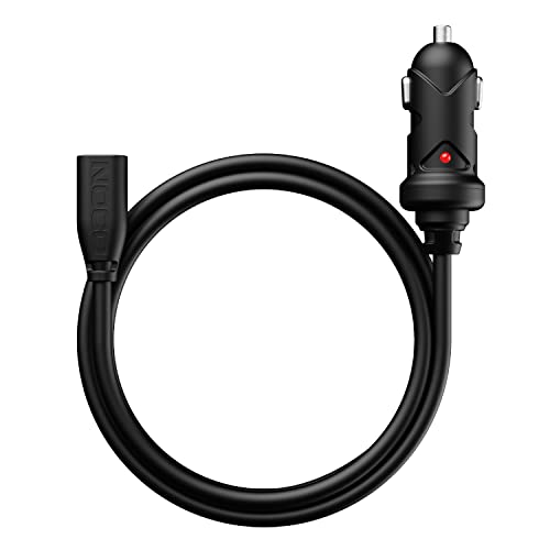 Noco Gbc011 Caricabatteria Auto 12V Boost X Per Dispositivi Di Avviamento Di Emergenza Al Litio Ultrasafe Gbx45, Gbx55, Gbx75 E Gbx155