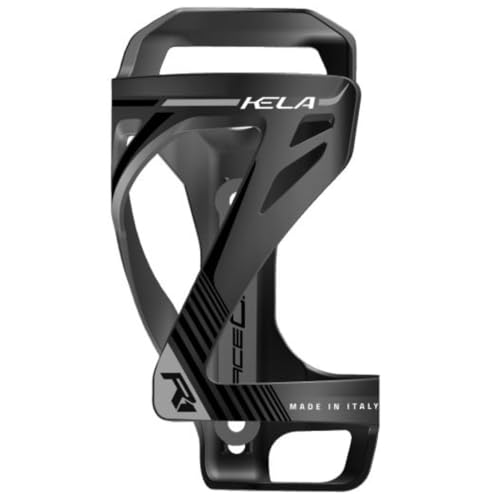 Portaborraccia Raceone Kela - Nero