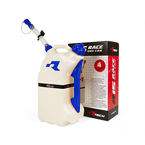 Racetech Tanica Rtech Litri 15 Blu
