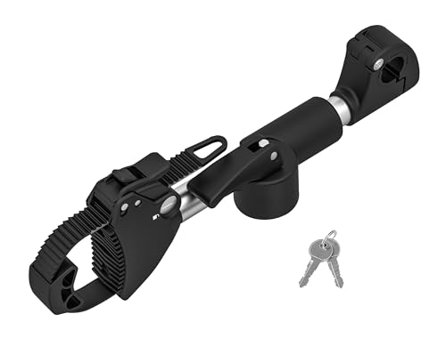 Eufab 11247 - Supporto Per Telaio Regolabile Con Cinghia, 27 Cm