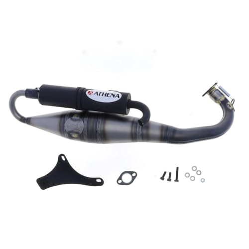 Athena P400480120003 Marmitta Racing