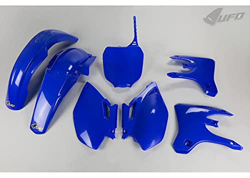 Ufo Plast Kit Blu Yamaha Yzf 250 2003-2005
