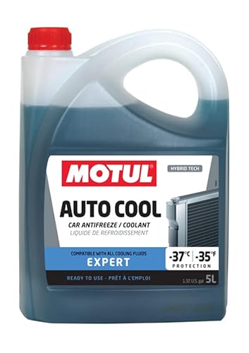 109140 - Liquido Antigelo Auto Cool Expert -37ºc