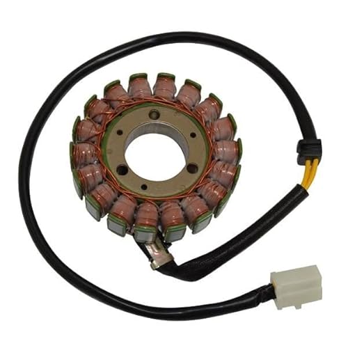 St62039 Statore 18 Bobine Compatibile Con Honda Sh 125 150 2001 2004