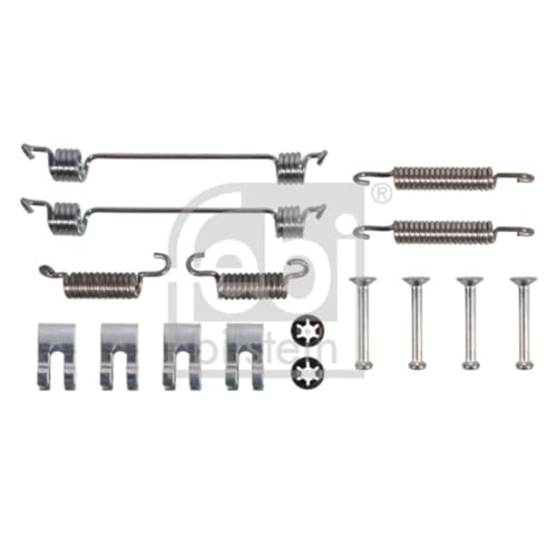 Febi Bilstein Kit Accessori, Ganasce Freno 182283