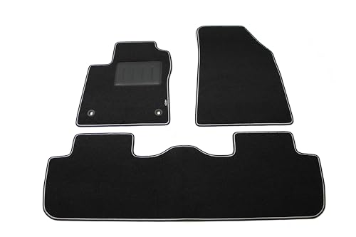 Sprint00050 - Tappetini Su Misura Per Auto In Moquette Antiscivolo Compatibile Con Mg4 Electric Dal 2023-
