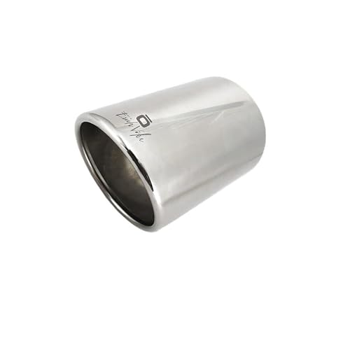 Evoke Terminale Tondo Per Scarichi, Ø46>67 Mm