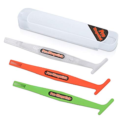Winjun, Micro Raschietto Magnetico 3 In 1, Per La Lucidatura Dell'Auto, In Vinile