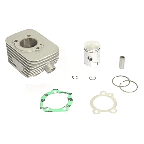 Athena 074500 Sport Kit Cilindro In Alluminio, Diametro 38.4 Mm, 50 Cc, Spinotto 12 Mm