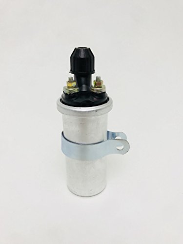 Bobina 12 V Compatibile Con Moto Guzzi 1000 California Gt Dal 1981 Al 1993