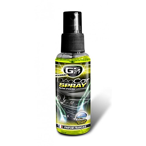 Deocar Spray 75 Ml Profumo Veicolo Senteur Monoi