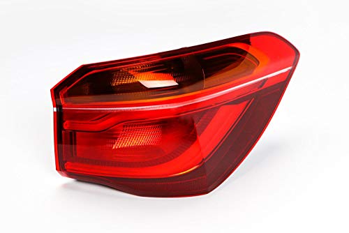 Atg Oem, Fanale Posteriore Destro, Compatibile Con Bmw X1 F48 + Van 14-19