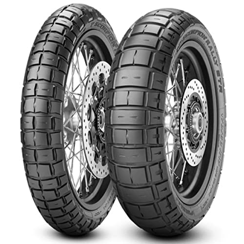 Gomme Pneumatici Pirelli 110/80 R19 59R Scorpion Rally Mst Race