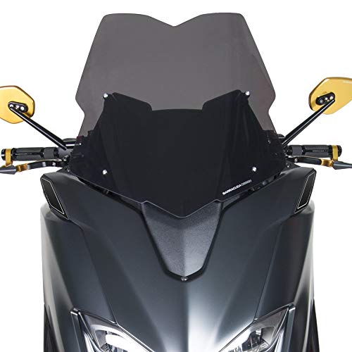 Cupolino Barracuda Aerosport Yamaha T Max 530 2017-2018