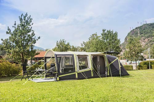 Brunner Pure 4 A.I.R. Tech Tenda 4 Posti