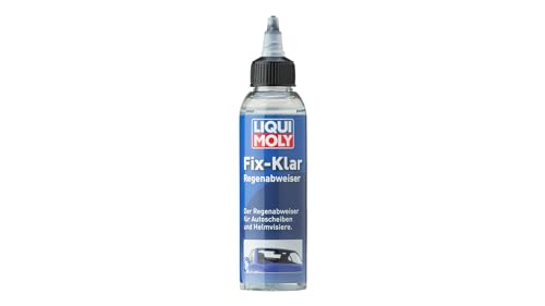Liqui Moly 1590 Repellente Antipioggia Fix Klar, 0.125 L