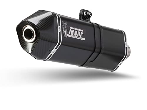 Mivv Scarico Per Harley Davidson Pan America/Special 2021 > 2022 Speed Edge Black Original