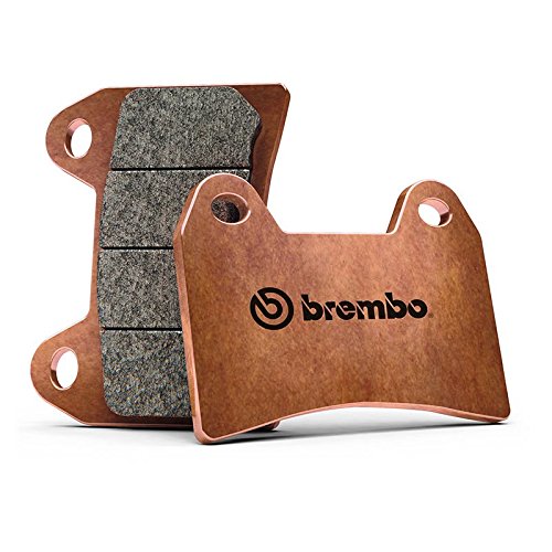Brembo Pastiglie Freno Brembo Scooter Metallo Sinterizzato - 07058Xs