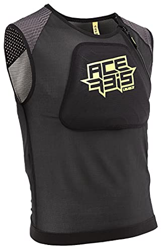 Acerbis X-Air Gilet Level 2 Nero/Giallo S/M