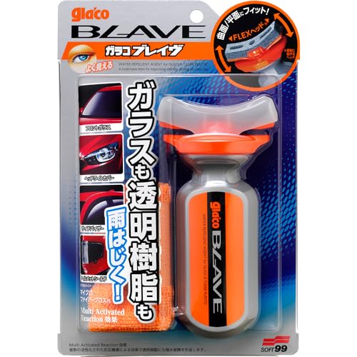 Soft99 4953 Glaco Blave, 100 Ml
