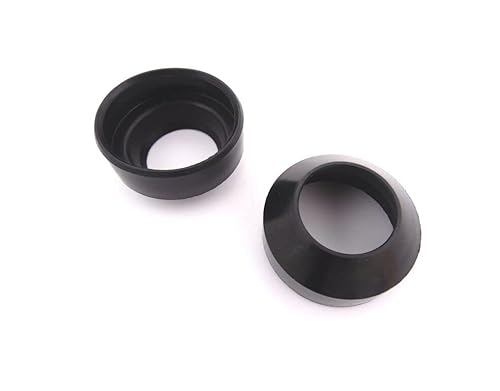 Tappo Antipolvere Fork Seals Per Honda Cb 500 T 550 F K 750 A F K #51425-375-003