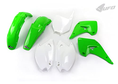 Ufo Plast Kit 999 Kawasaki Kx 250 2003-2008