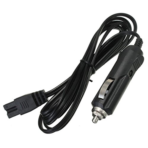 Cavo Di Alimentazione Con Presa Accendisigari Da 12 V 5A, Cc, Per Mini Frigo Per Auto, Come Mobicool O Nfa