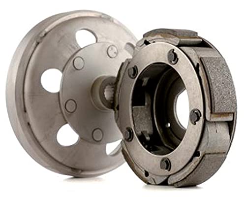 Ferodo Kit Girante+Campana Sh 300 I 2007> Fcg0107 (Kit Girante Con Campana) / Kit Clutch+Bell Sh 300 I 2007> Fcg0107 (Kit Of Clutches And Bells)
