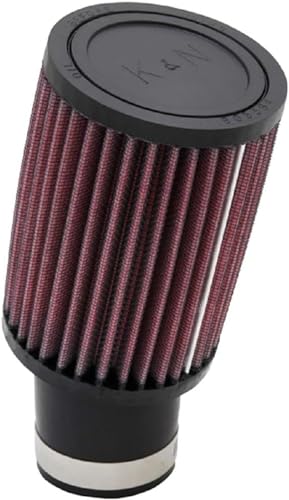 K&N Ru-3630 Filtro Di Gomma Universale Auto E Moto