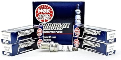 Ngk Candela Bkr6Eix Terminale Fisso