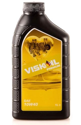 Olio Motore Viskoil 10W40 Lt. 1