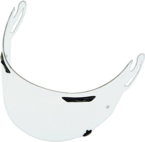 Arai Visiera Trasparente Bottoni Per Pinlock Per Casco Rx-7Rc, Rx-7Gp, Corsair-V, Corsair-V Rc, Rx-Q, Quantum, Quantum-St, Signet-Q, Chaser-V, Vector-