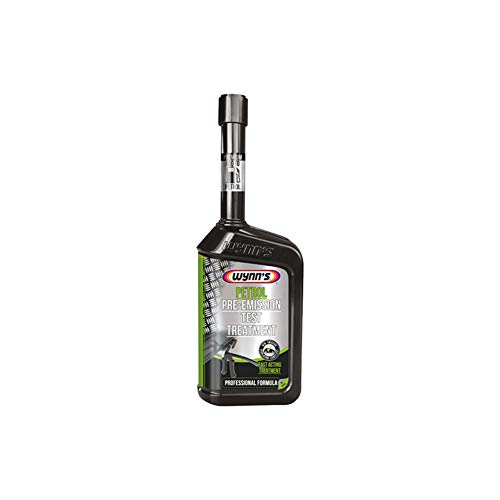 Wynns Petrol Pre-Emission Test Treatment 500Ml