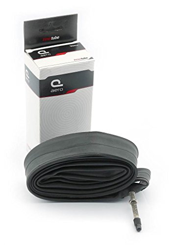 V Bike Camera D'Aria Con Valvola Presta Fina 50Mm Aero 700X20
