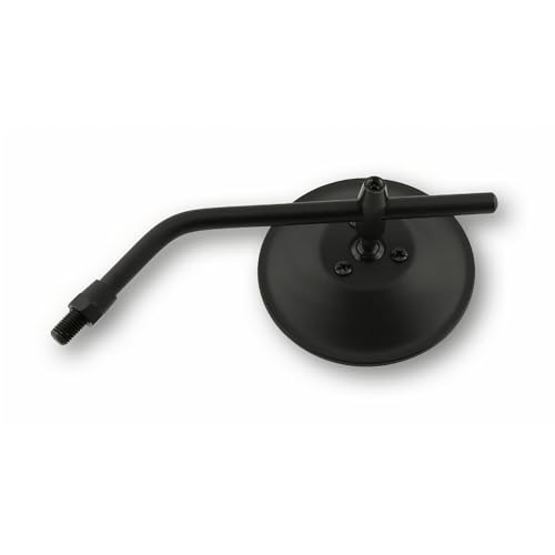 Shin Yo Specchio Manubrio Seventy, Nero (Black)