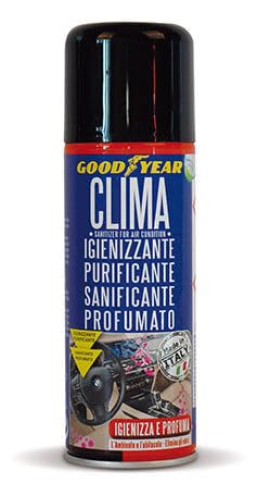 Bottari 77853 Goodyear Clima Igienizzante 200 Ml