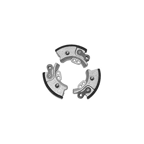 Did 655409 Massette Frizione Ciao, 3 Pz, Multicolore