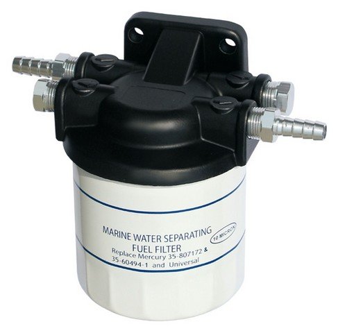Filtro Carburante Optimax Mercruiser 35-807172,35-60494-1,35-802893Q4