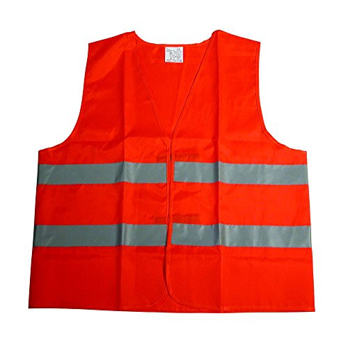 Carpoint Gilet Di Emergenza Oxford Arancio Xl