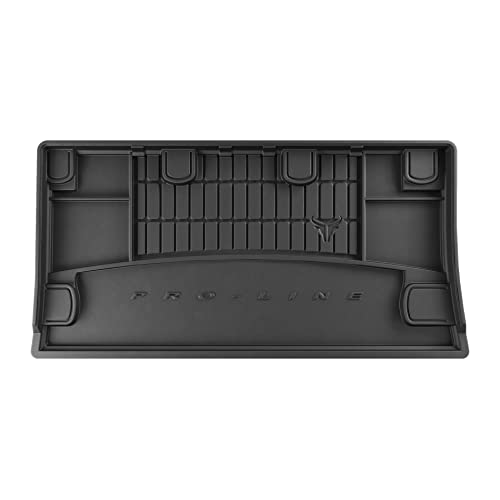 Proline - Tappetino Per Bagagliaio 3D Per Mercedes Benz Vito Iii Tourer Pro/Tourer Select Dal 2014
