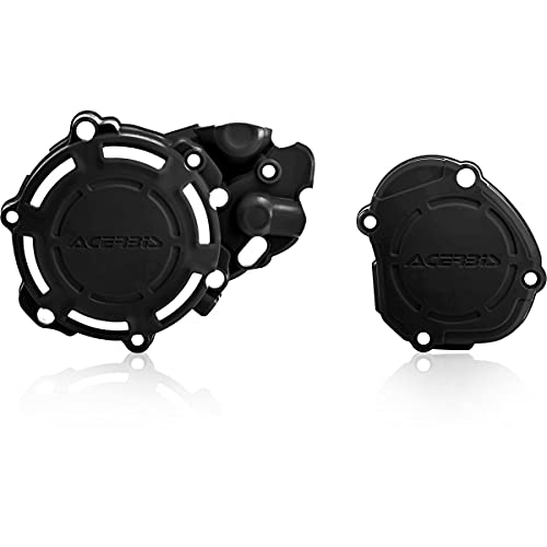 Acerbis Kit X-Power Protezione Yamaha Yz 125 06 Nero