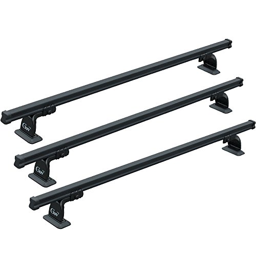 Gev 9417 9417 Barre Portatutto Professional, Set Di 3