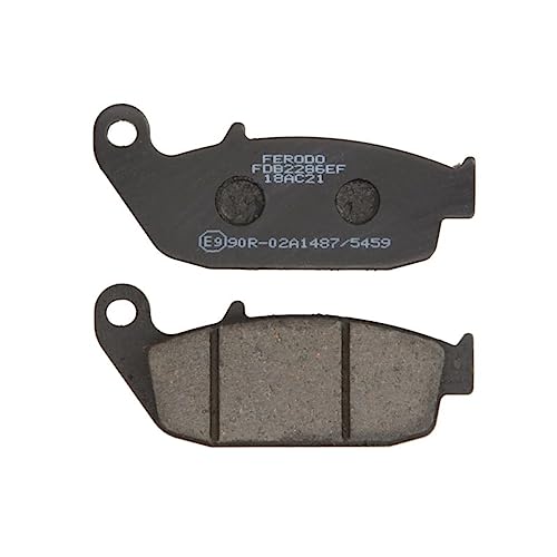 Pastiglie Freno Ferodo Fdb 2286 Ef
