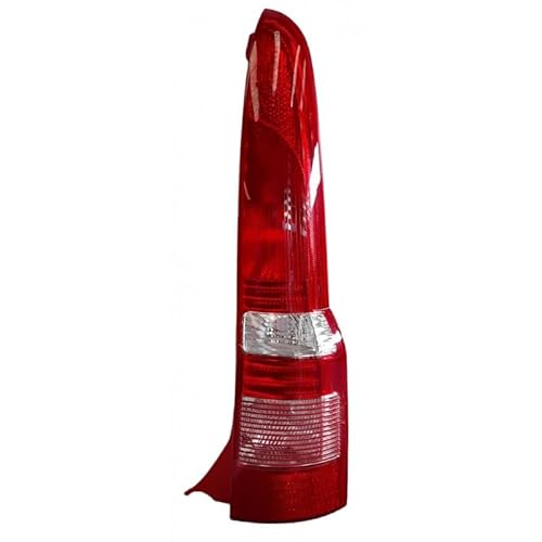 Olsa Fanale Stop Posteriore Destro Corpo Rosso Fiat Panda Mk169 2003-2012