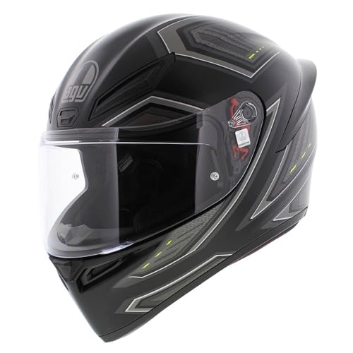 Agv K1 S E2206 Sling Matt Black/Grey M