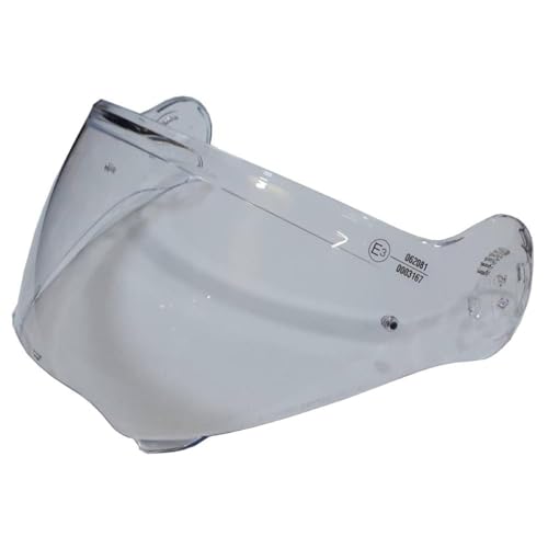 Caberg Visiera Antiscratch Con Predisposizione Pinlock® Trasparente Per Duke Evo