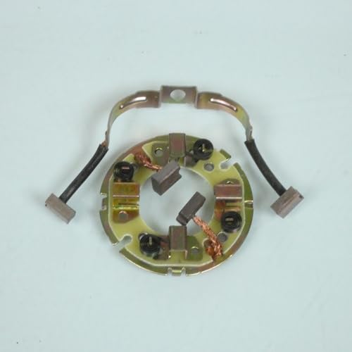 Did 174204 Portaspazzole, 4 Spazzole, Sm2-Sm8 Honda, Multicolore