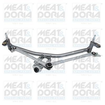 227004 Meat & Doria Braccio Tergicristallo