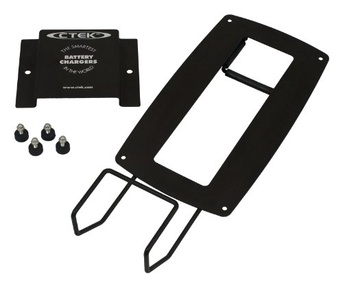 Ctek 56-314 274489-Supporto Inclinato Per Mxs 25/M200/M300/Mxt14, 300 W